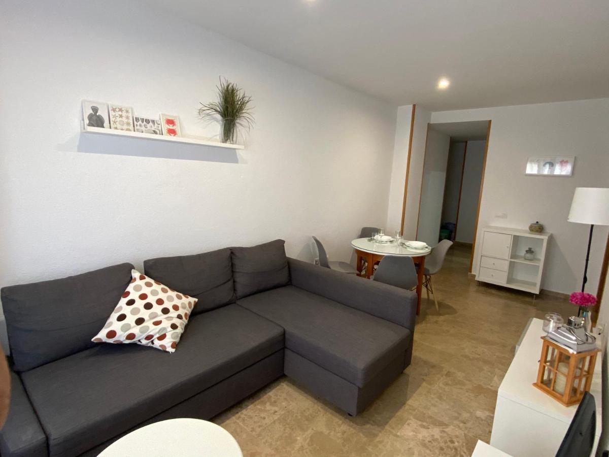 Apartamento Tia Maria Cádiz Exteriör bild
