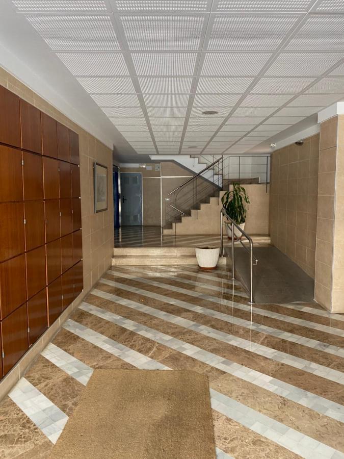 Apartamento Tia Maria Cádiz Exteriör bild