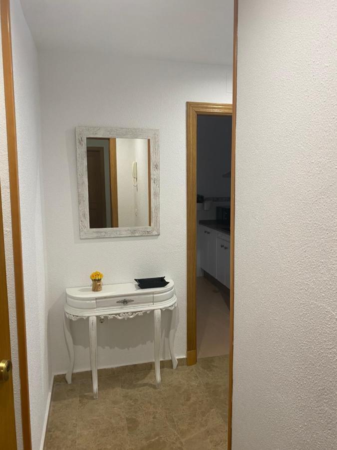 Apartamento Tia Maria Cádiz Exteriör bild